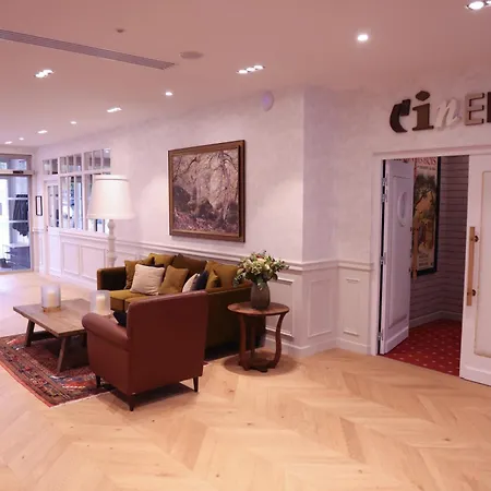 Lejlighedshotel Services Seniors Montana Compiègne